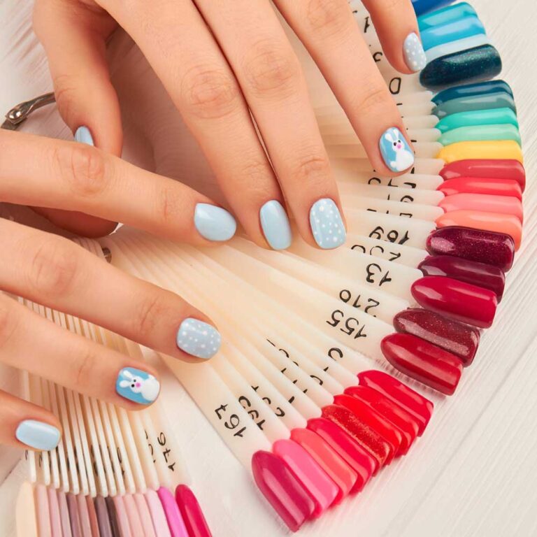 Best Nail Salon 02864 Perfect Nails Best Manicure Pedicure